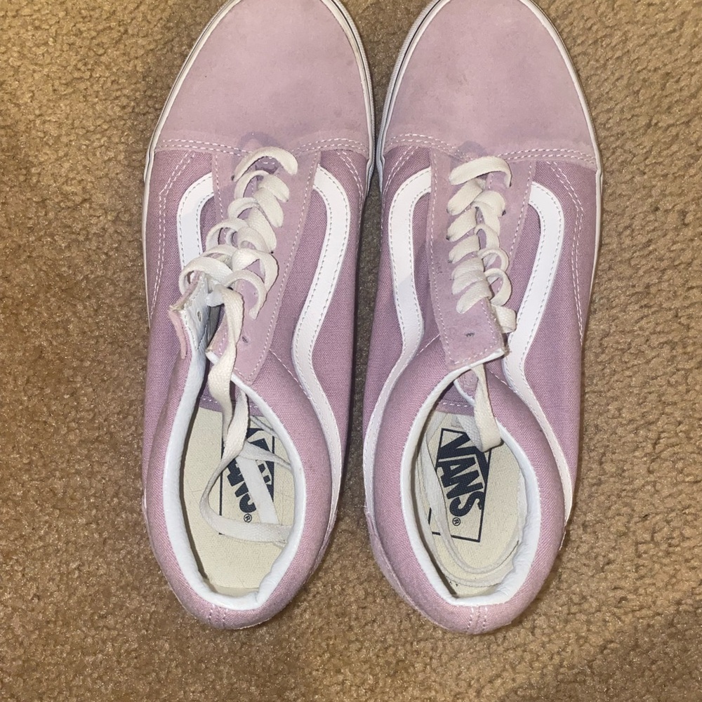 Vans Lilac Sneaker